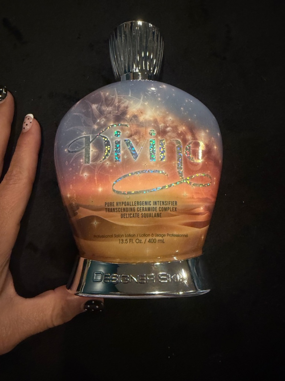 Divina Intensifier Lotion - Sunset Gradient (13.5 fl oz)